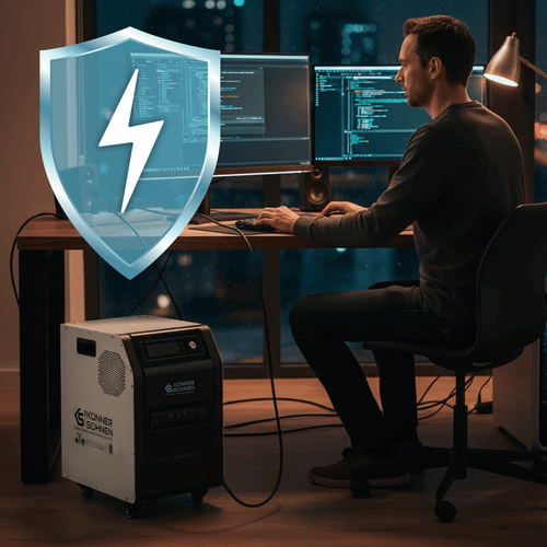 Alimentare neîntreruptă (UPS)