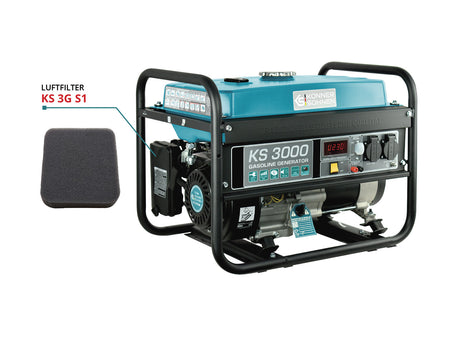 Luftfilter KS 3G S1
