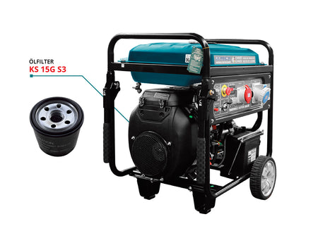 Filter za ulje KS 15G S3