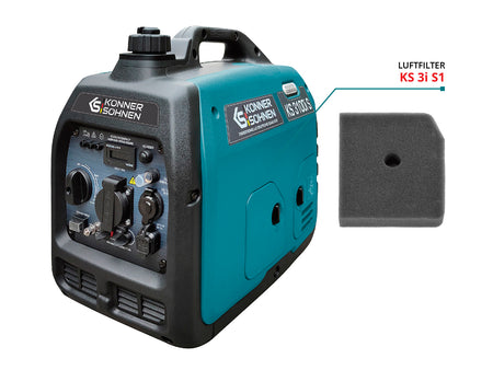 Air filter KS 3i S1