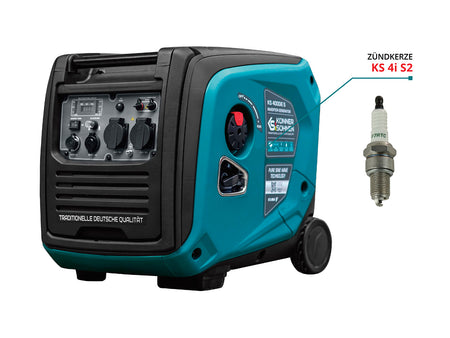 Gyújtógyertya KS 4i S2