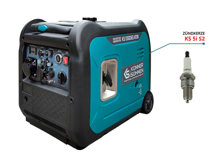 Tændrør KS 5i S2
