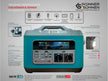 Kannettava virtalähde KS 2200PS-FC thumbnail