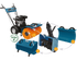 Aparat de curățare multifuncțional all-season KS 7HP-MFM 80Е SET 3 în 1, imagine 5