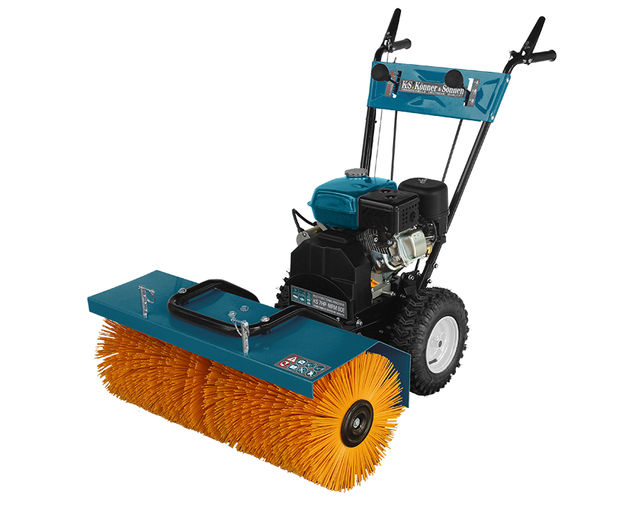 Aparat de curățare multifuncțional all-season KS 7HP-MFM 80E