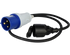 Adapter gniazda KS EX1M-1S, billede 1