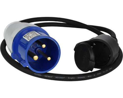 Pistorasia-adapteri KS EX1M-1S