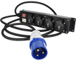 Adaptor de priză KS EX3M-4S thumbnail