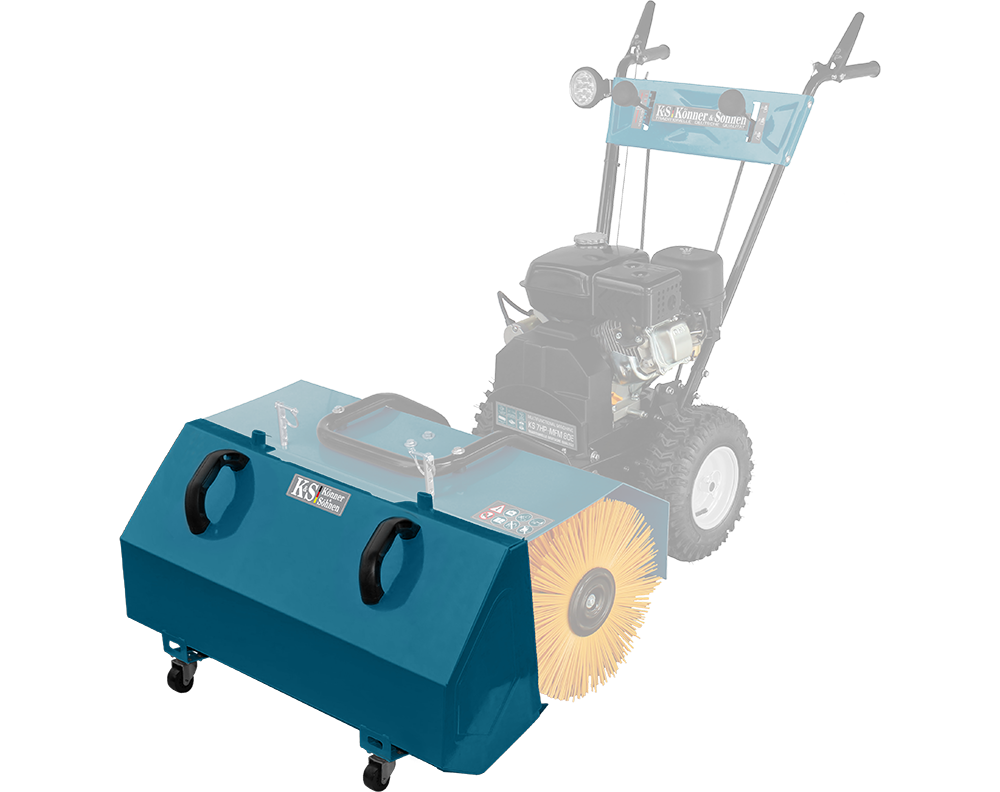 Multifunktionsmaskine KS 7HP-MFM 80 SET 4 in 1