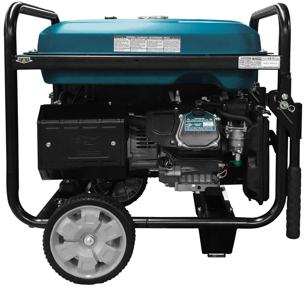 Generador de gasolina "Könner & Söhnen" KS 12-1E 1/3 ATSR
