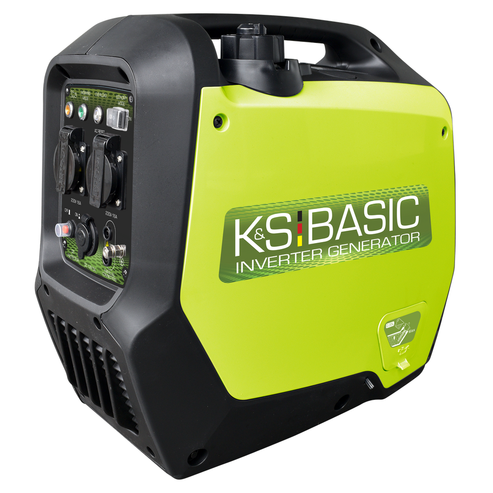 Invertergenerator KSB 21i S