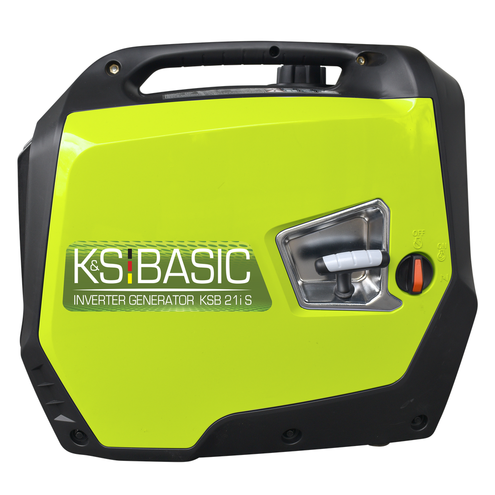 Invertergenerator KSB 21i S