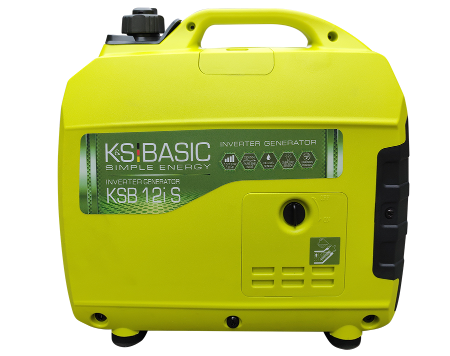 Invertterigeneraattori KSB 12i S