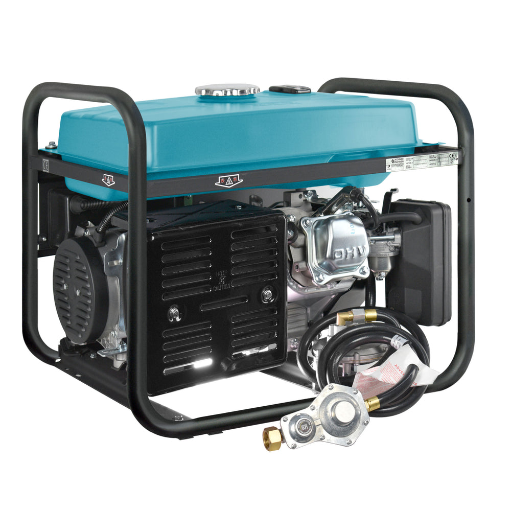 Generator LPG/Benzyna „Könner & Söhnen” KS 10000E G