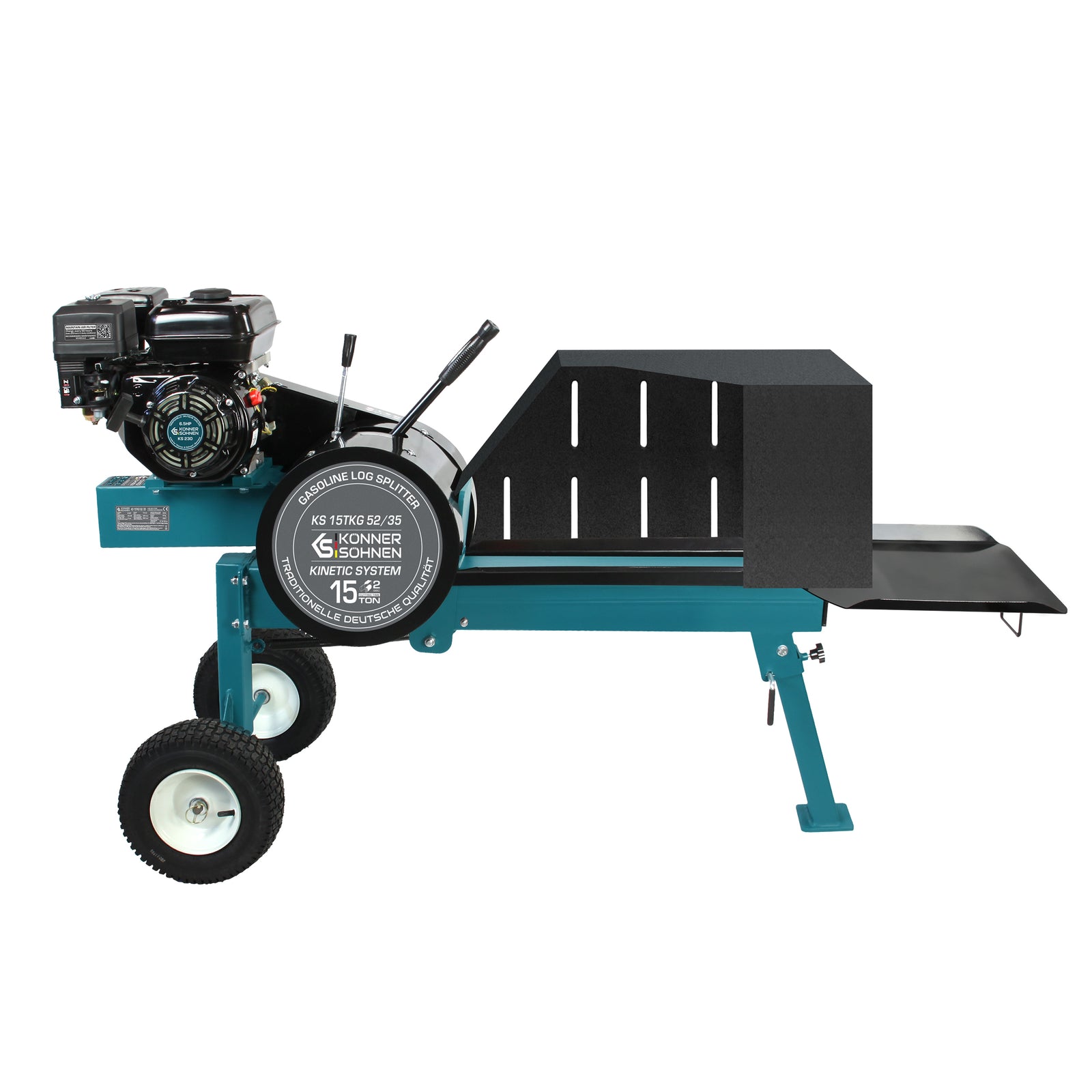 Kinetic houtklover KS 15TKG 52/35