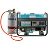 LPG/Benzin-Generator "Könner & Söhnen" KS 2900G