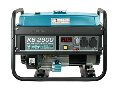 Бензинов генератор „Könner & Söhnen“ KS 2900