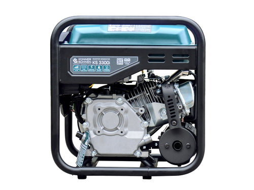 Invertterigeneraattori KS 3300i