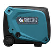 LPG/bensiini-invertterigeneraattori KS 4000iEG S thumbnail