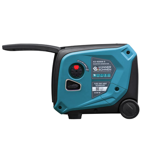 Invertterigeneraattori KS 4000iE S