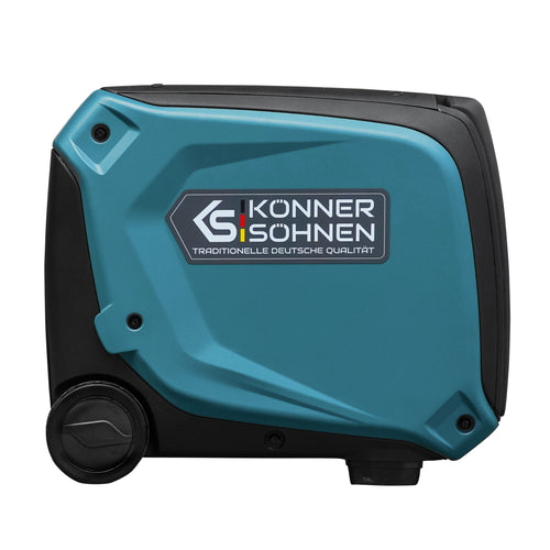 Invertterigeneraattori KS 4000iE S