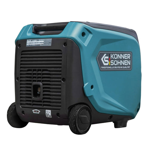 Invertterigeneraattori KS 4000iE S