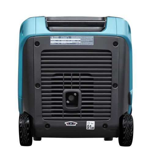 Invertterigeneraattori KS 4000iE S