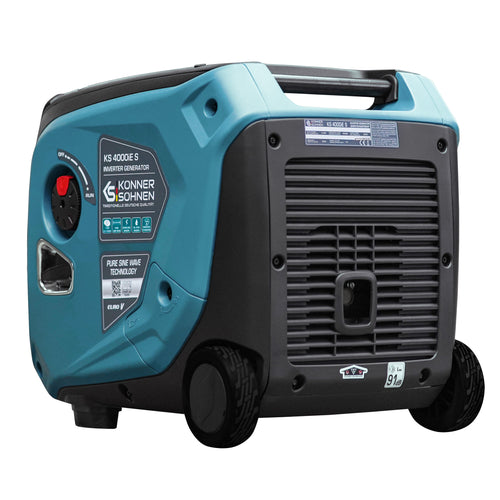 Invertterigeneraattori KS 4000iE S