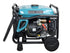 LPG/benzin inverteres generátor KS 4100iEG, kép 13