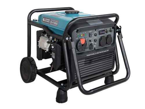 LPG/bensiini-invertterigeneraattori KS 4100iEG