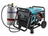 LPG/benzin inverteres generátor KS 4100iEG, kép 19