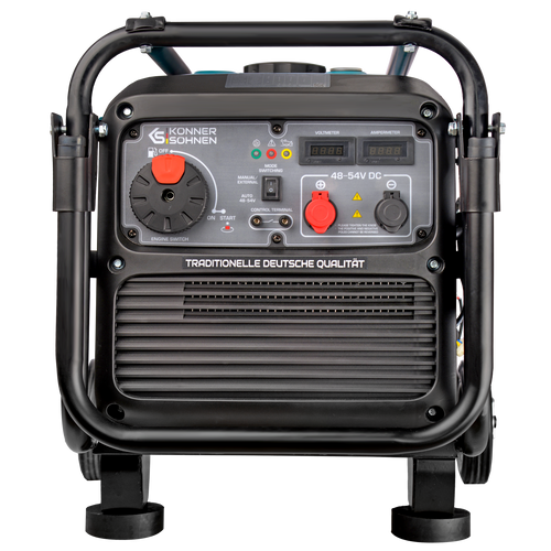Tasavirtageneraattori KS 48V-DC