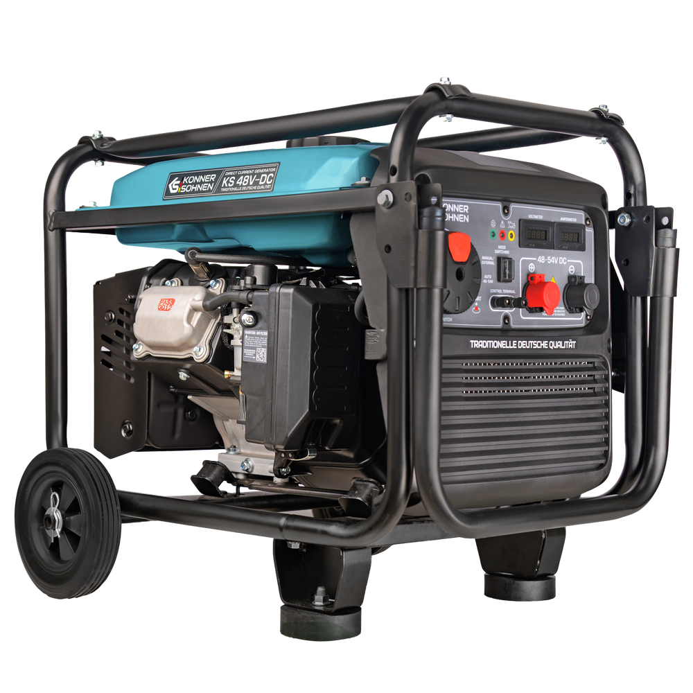 DC Generatore KS 48V-DC