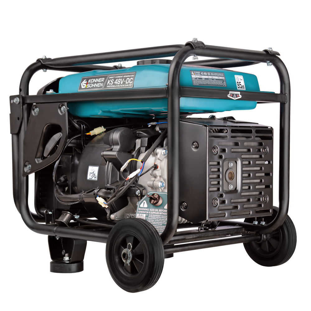 DC Generatore KS 48V-DC