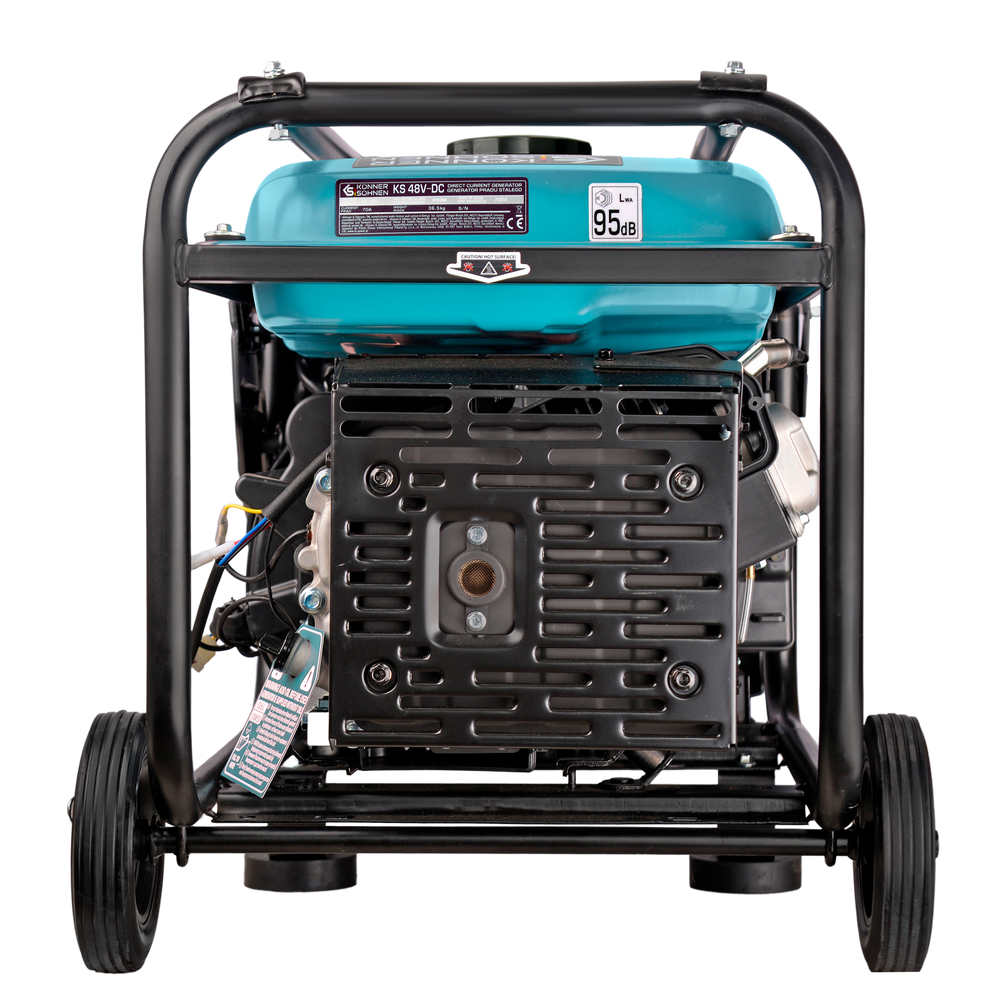 DC Generatore KS 48V-DC
