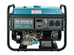 LPG/Benzine Generator "Könner & Söhnen" KS 5000E G thumbnail