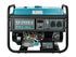 Generatore a GPL/Benzina Könner &amp; Söhnen KS 5000E G, immagine 2