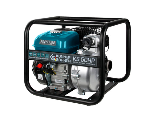 Korkeapainevesipumppu KS 50HP
