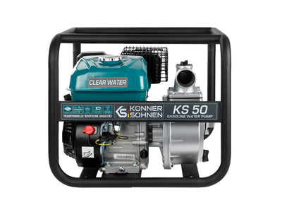 Pompe à moteur pour eau propre KS 50