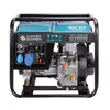 Дизелов генератор „Könner & Söhnen“ KS 6100HDE (EURO V)