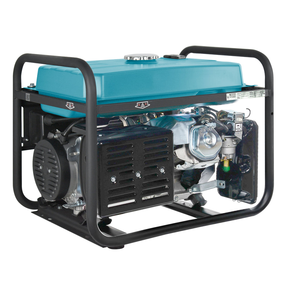 Benzínový generátor „Könner & Söhnen“ KS 7000E-3