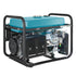 Benzinski generator „Könner &amp; Söhnen“ KS 7000E-3 ATS, billede 6