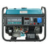 Benzingenerator "Könner &amp; Söhnen" KS 7000E ATS, billede 1