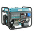 Benzingenerator "Könner &amp; Söhnen" KS 7000E ATS, billede 12