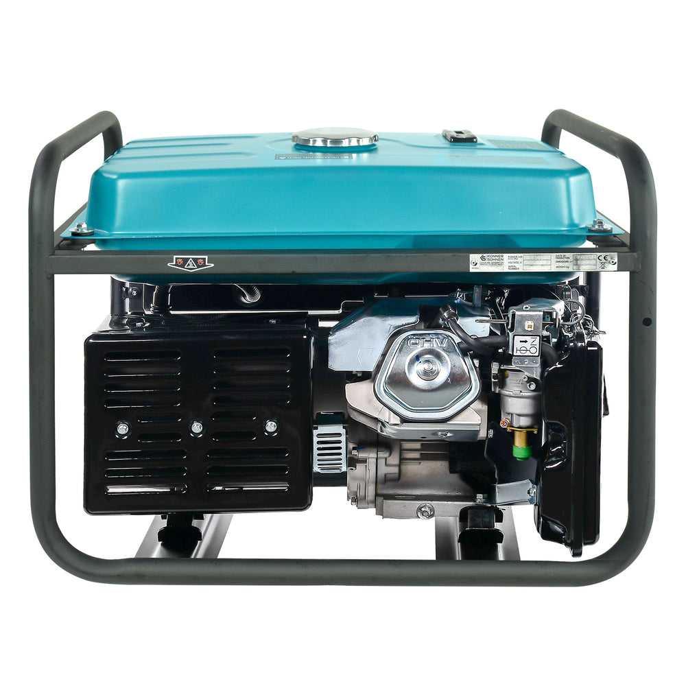 Benzingenerator "Könner & Söhnen" KS 7000E ATS