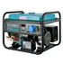 LPG/Benzin Generátor „Könner &amp; Söhnen” KS 7000E G, billede 13
