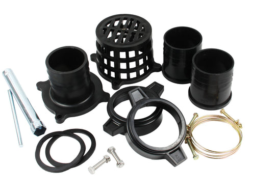 Kemiallinen moottoripumppu KS 80CW
