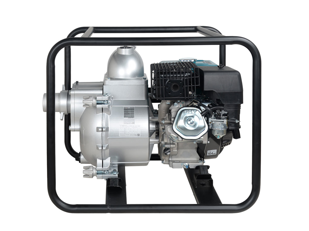 Motorpumpe til muddervand KS 80MW