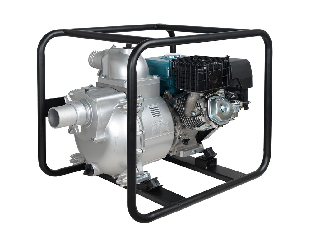 Motorpumpe til muddervand KS 80MW