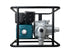 Motorpumpe til muddervand KS 80MW, billede 9